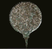AN ETRUSCAN BRONZE MIRROR  