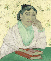 L'Arlésienne, Madame Ginoux  