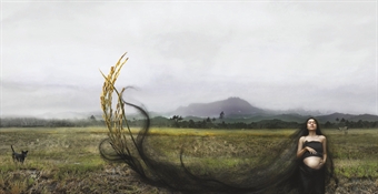 Kinabalu Series: Huminodun  