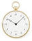 Breguet. A fine 18K pink gold openface a toc quarter repeating ruby cylinder watch 