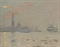 Dusk, San Giorgio Maggiore, Venice  