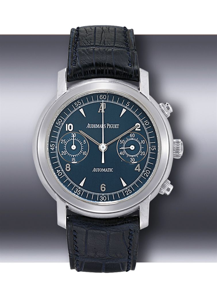 ap jules audemars chronograph
