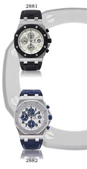 Audemars Piguet Royal Oak Offshore Chronograph Stainless Steel