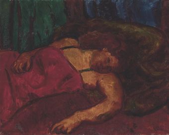 Matthew Smith Painter