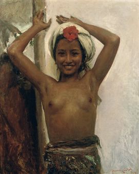 Bali Girls Photo