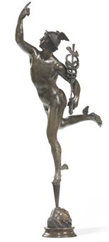 Bronze Mercury