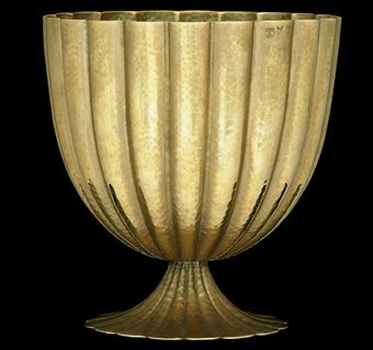 Brass Vase