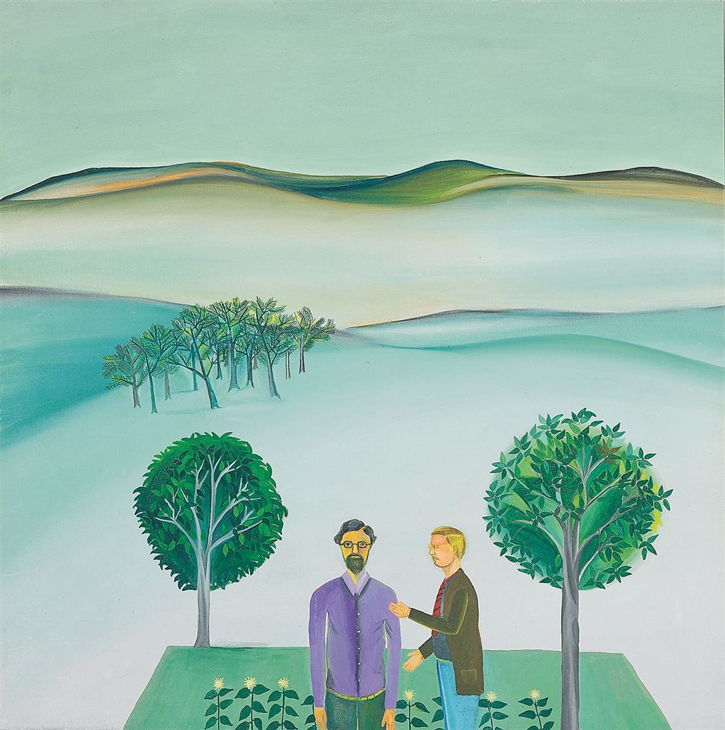 BHUPEN KHAKHAR (1934-2004)