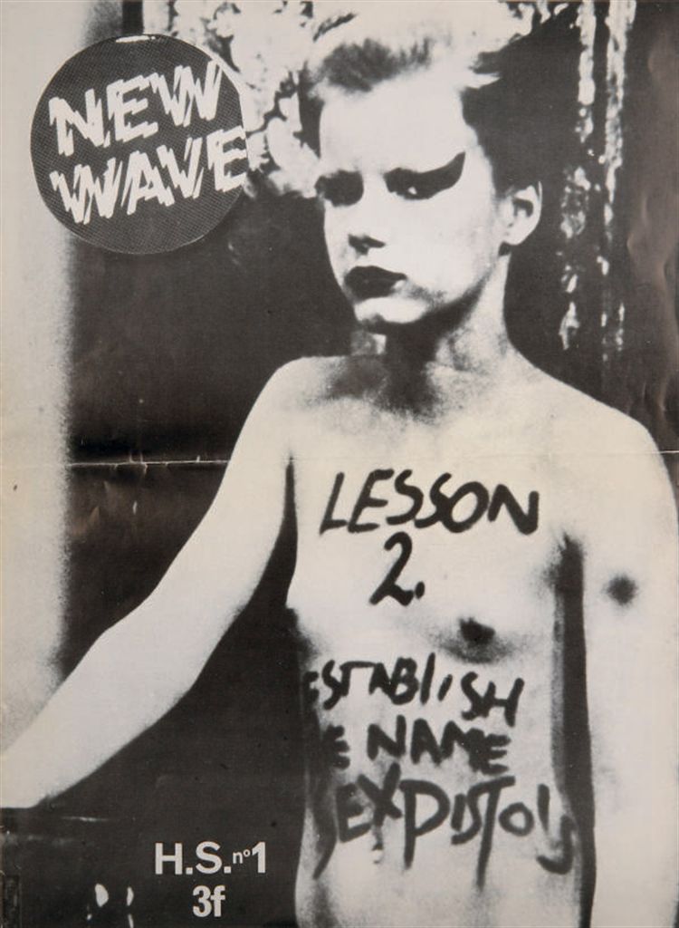 Sex Pistols Movies 116