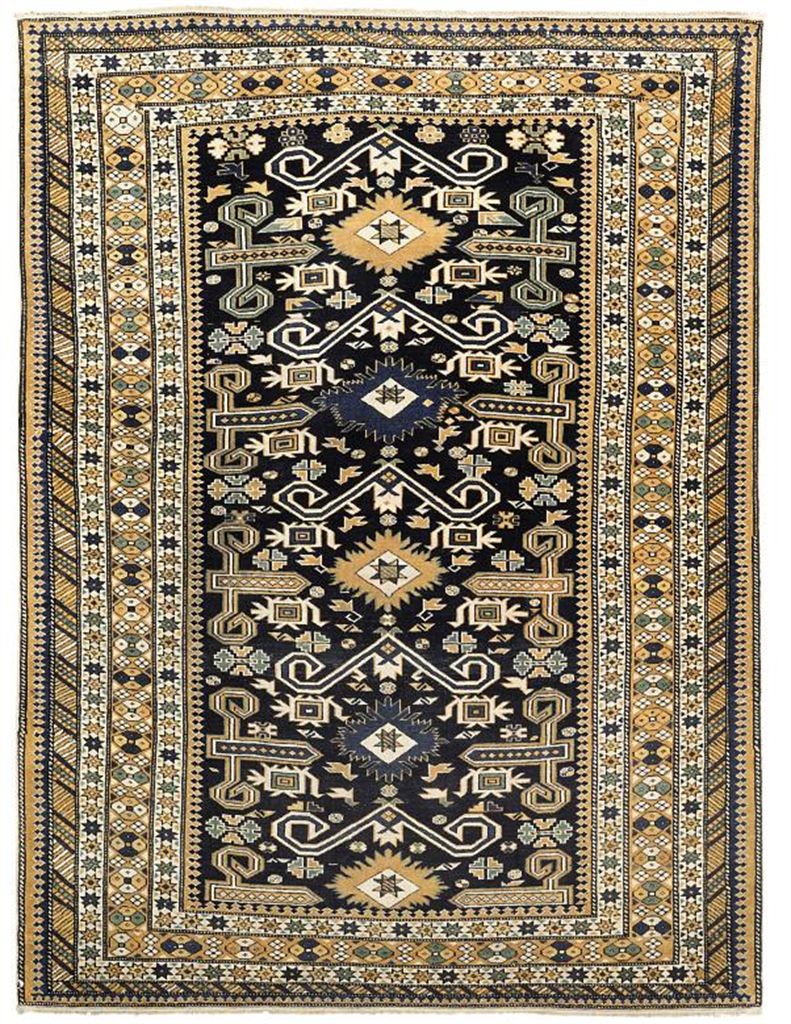 A Perepedil rug