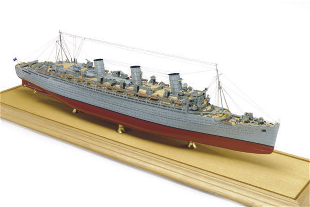 fine scale model figures