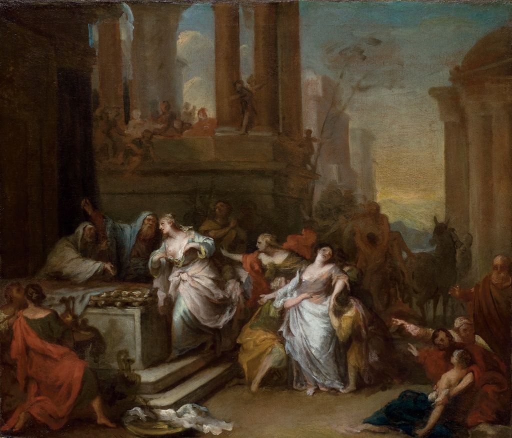 François Gabriel Lose in unserem Preisarchiv LotSearch