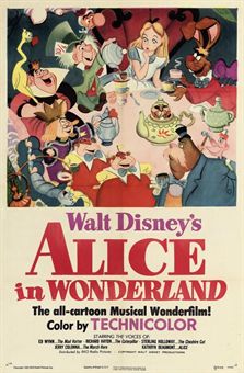 Alice In Wonderland  