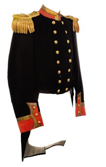 major uniform