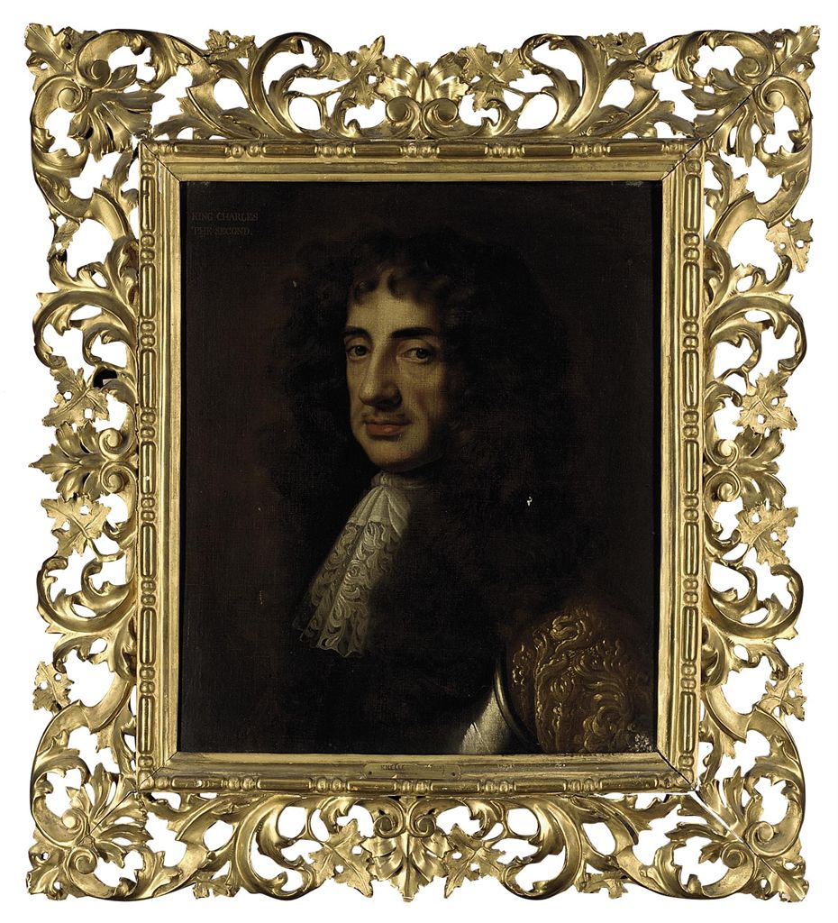 Studio of Sir Peter Lely (Soest, Westphalia 1618-1680 London...