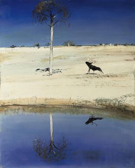 Reflected Tree (1976)  