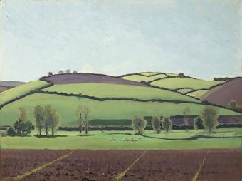 Devon Pastorale  