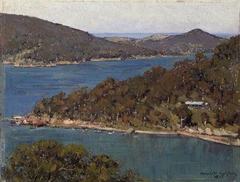 Middle Harbour, Sydney  