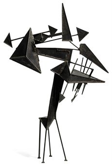 Metal Construction, Opus 71 (1956-7)  