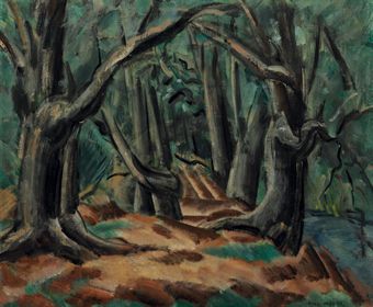 Max Weber Art