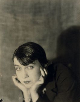 Berenice Abbott, 1922  
