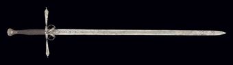 German Broadsword