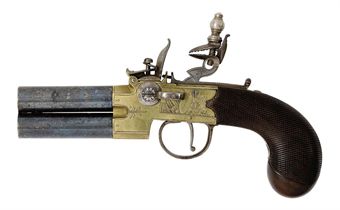 black powder flintlock pistol kits