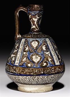 Lustre Pottery