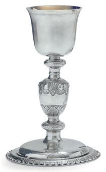 Silver Chalice