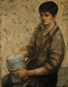 The Ice Cream Seller