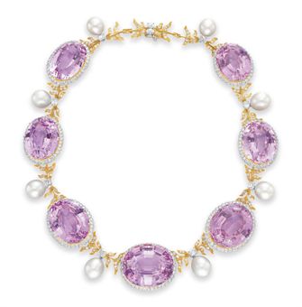 Kunzite Jewelry