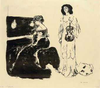rencontre munch