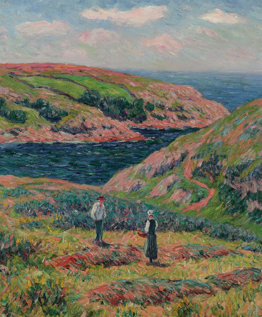HENRY MORET (18561913) auctions & price archive