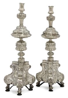 Spanish Silver