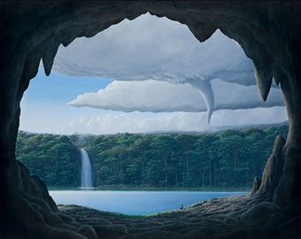 From the Cave of the Heart  