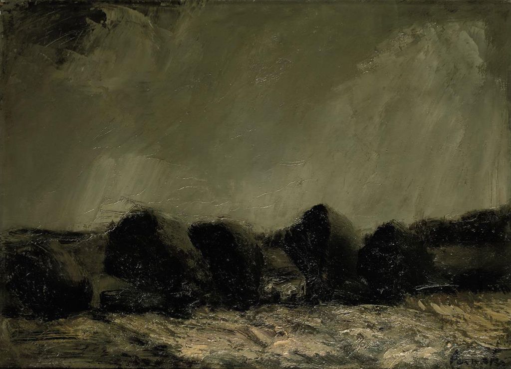 Constant Permeke Lose in unserem Preisarchiv LotSearch