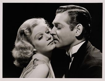 clark gable jean harlow | popular culture 