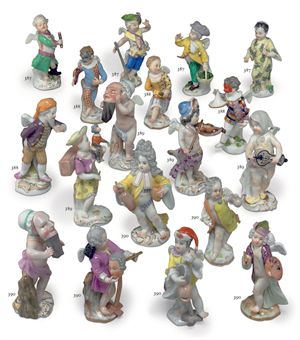 Miniature Figures