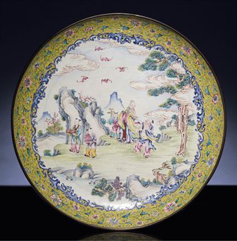 Canton Enamel
