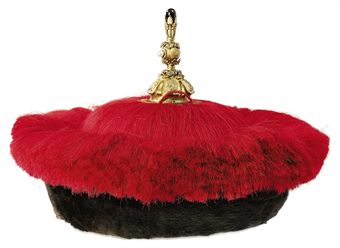 Court Hat