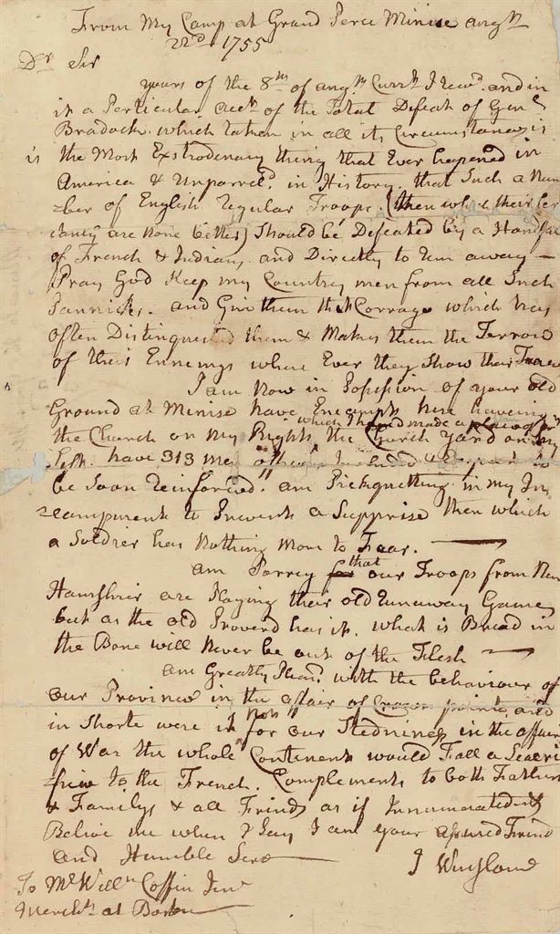 French and indian war essay