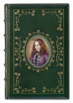 [RICCARDI PRESS]. -- BROWNING, Elizabeth Barrett (1806-1861). Sonnets from the Portuguese. London: The Riccardi Press for the Medici Society, 1914.
