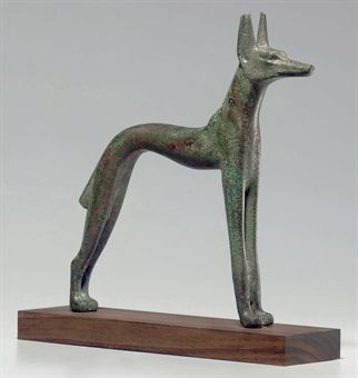 egyptian bronze