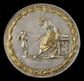 Ancient Greek Mirror