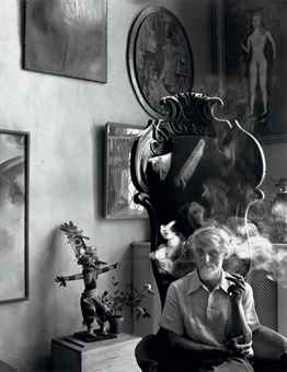 arnold newman