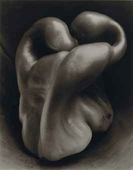 Pepper Edward Weston