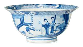 Chinese Porcelain Bowl