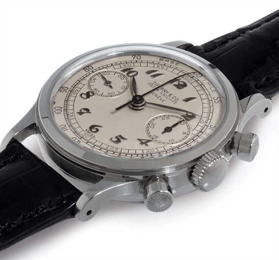 Patek chronographes: le 1463 D5395414x