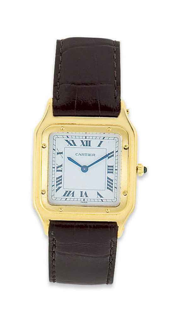 MONTRE BRACELET DHOMME SANTOS DUMONT EN OR, PAR CARTIER Ch ~ Montre Bracelet Bois MONTRE BRACELET DHOMME SANTOS DUMONT EN OR, PAR CARTIER Ch ~ Montre Bracelet Bois