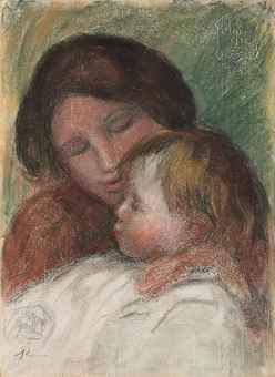 pierre auguste renoir biography